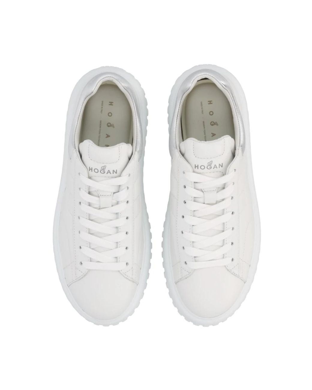 Hogan White Sneakers