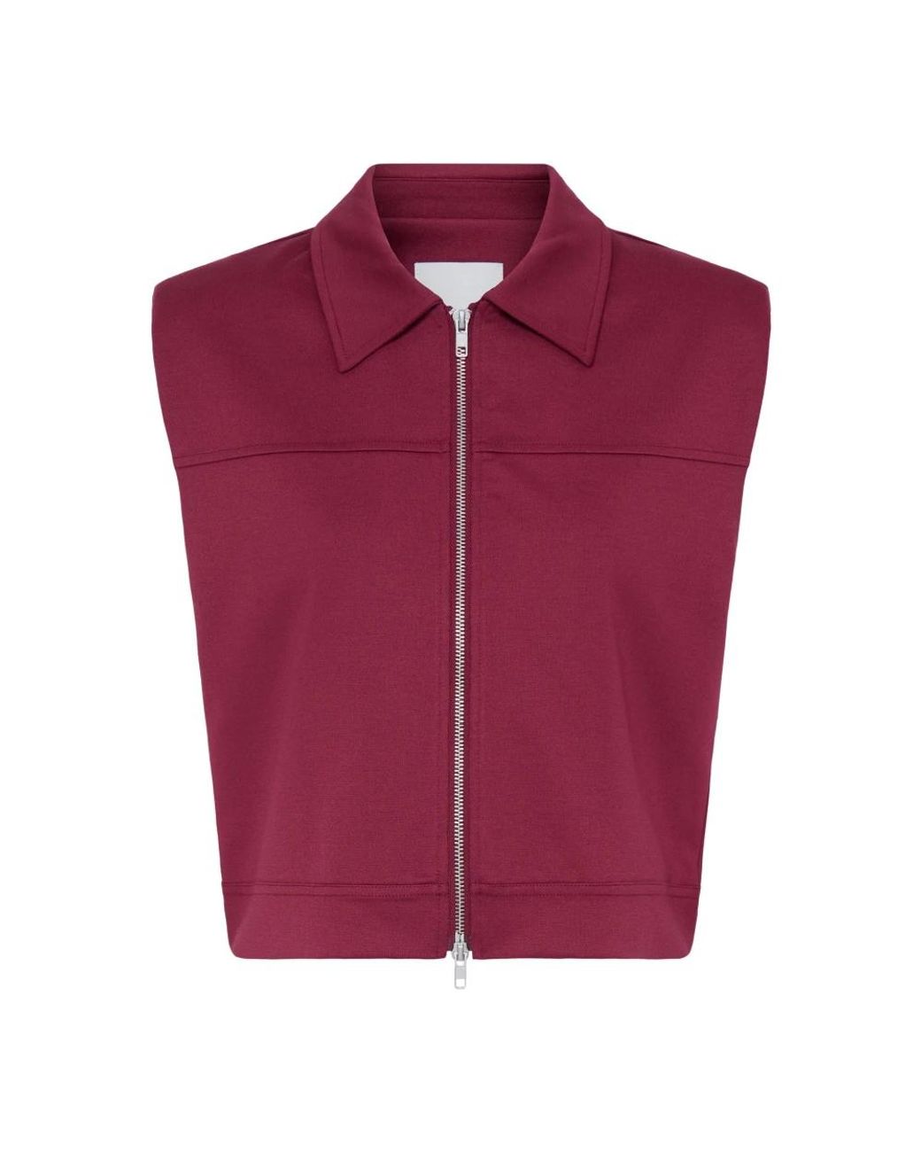 Ichi Gilets in het Red