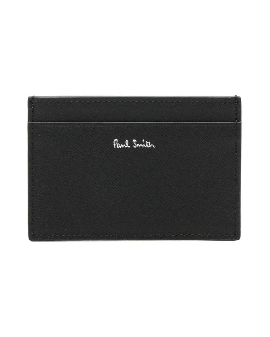 Wallets & Cardholders Paul Smith de hombre de color Multicolor