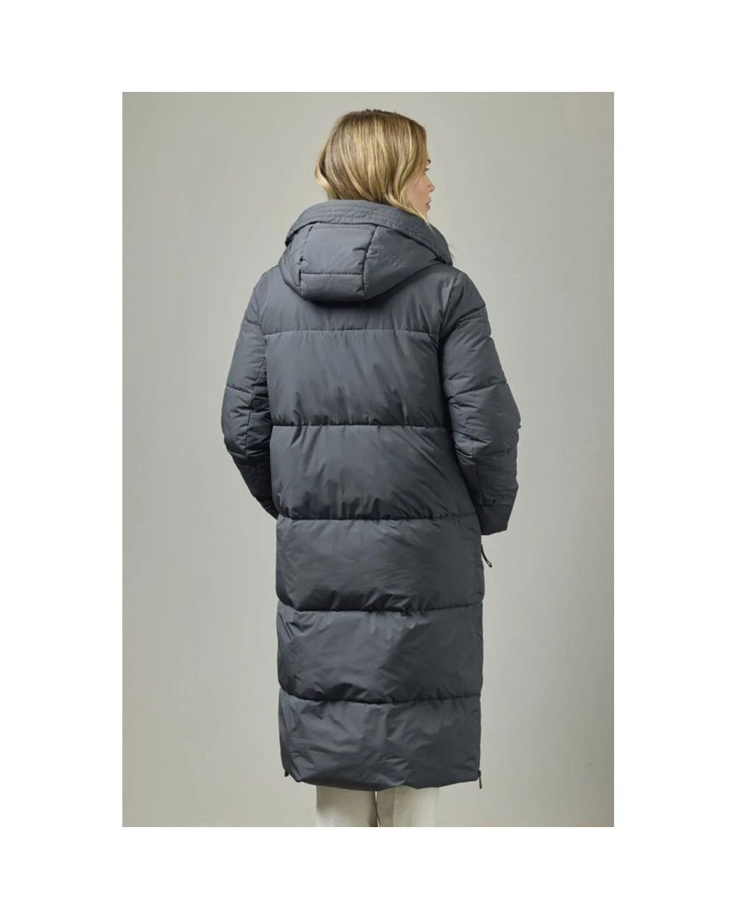 Down Coats Junge de color Black