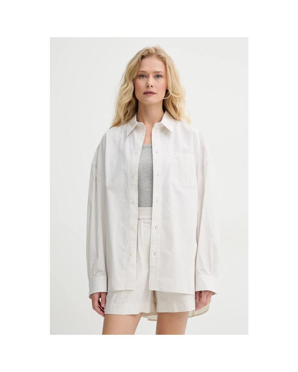 Shirts Birgitte Herskind en coloris Gray