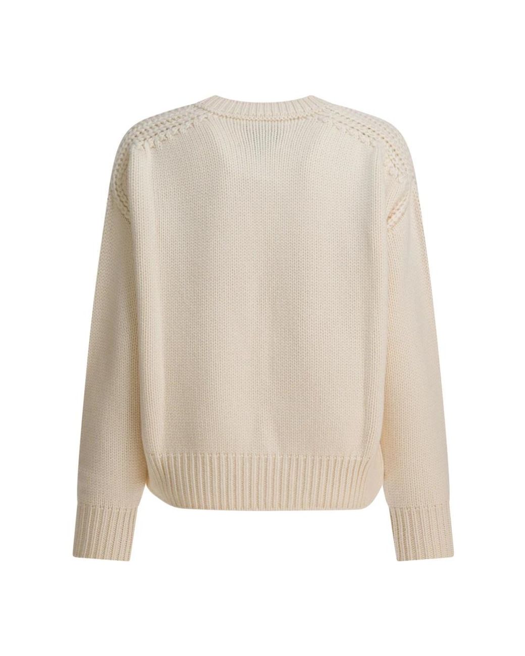 Sa Su Phi Natural Cashmere Knitwear