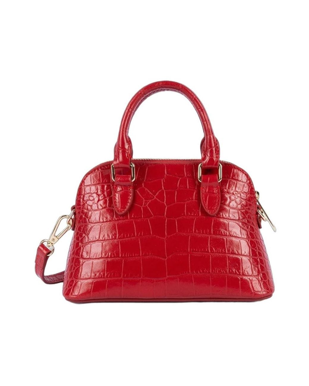 Handbags di Lancaster in Red