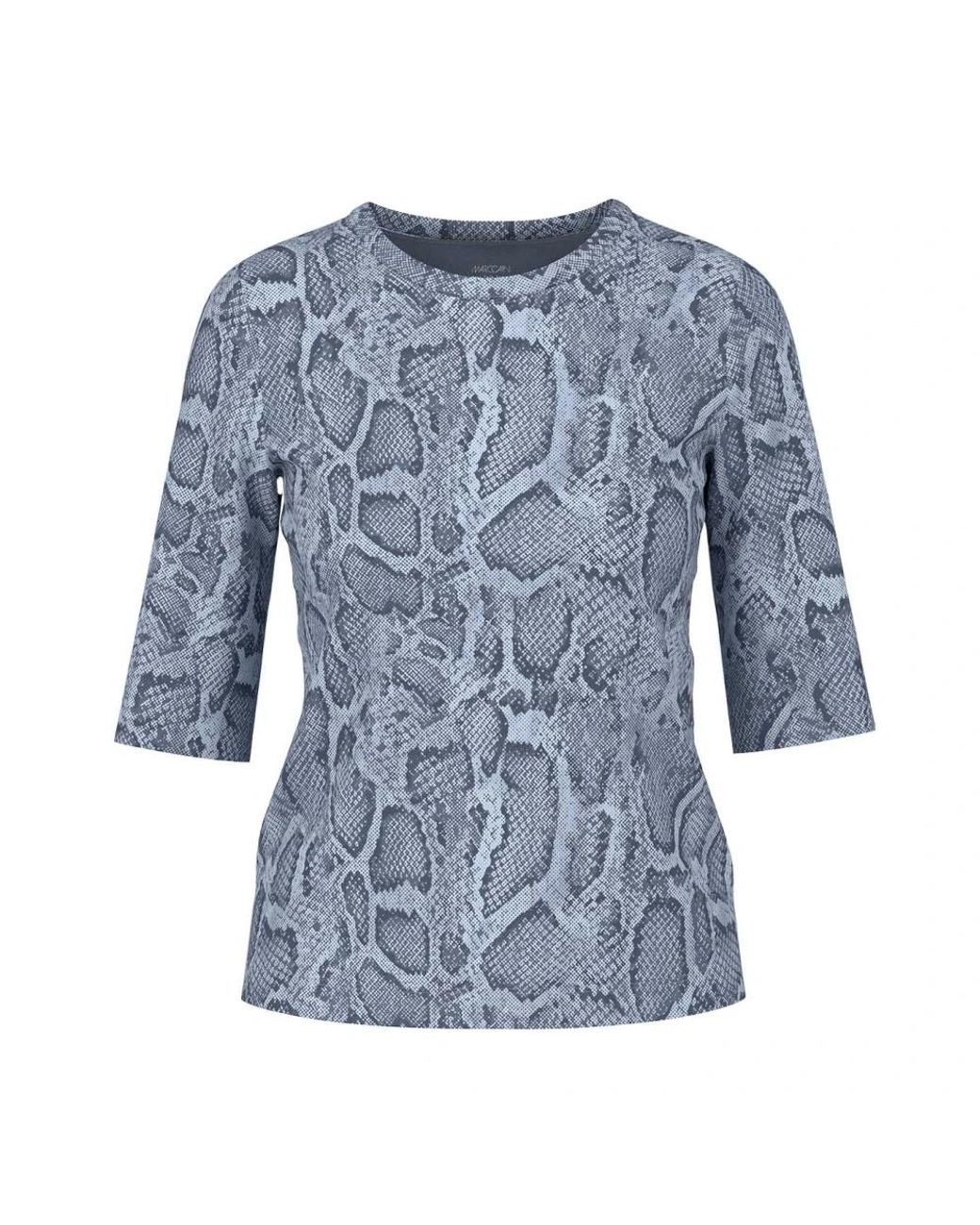 Marc Cain Blue T-Shirts