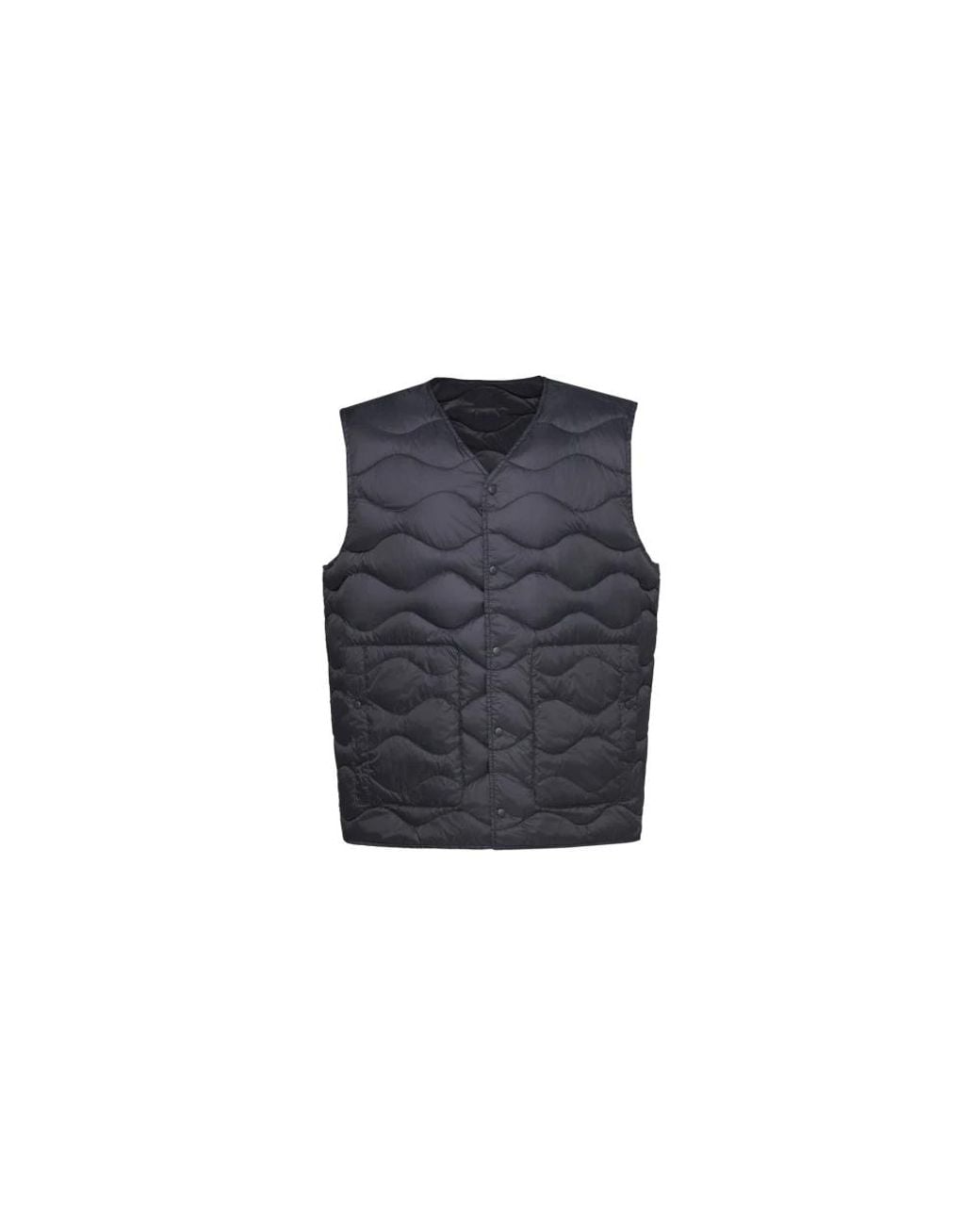 Pyrenex Blue Waistcoats for men