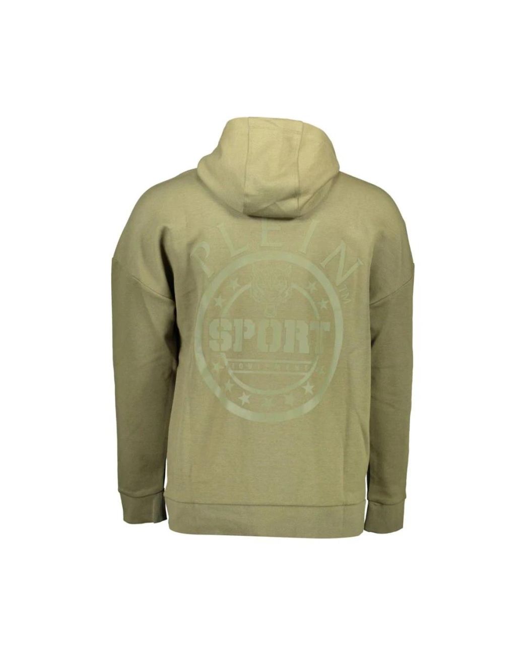 Zip-Throughs Philipp Plein en coloris Green