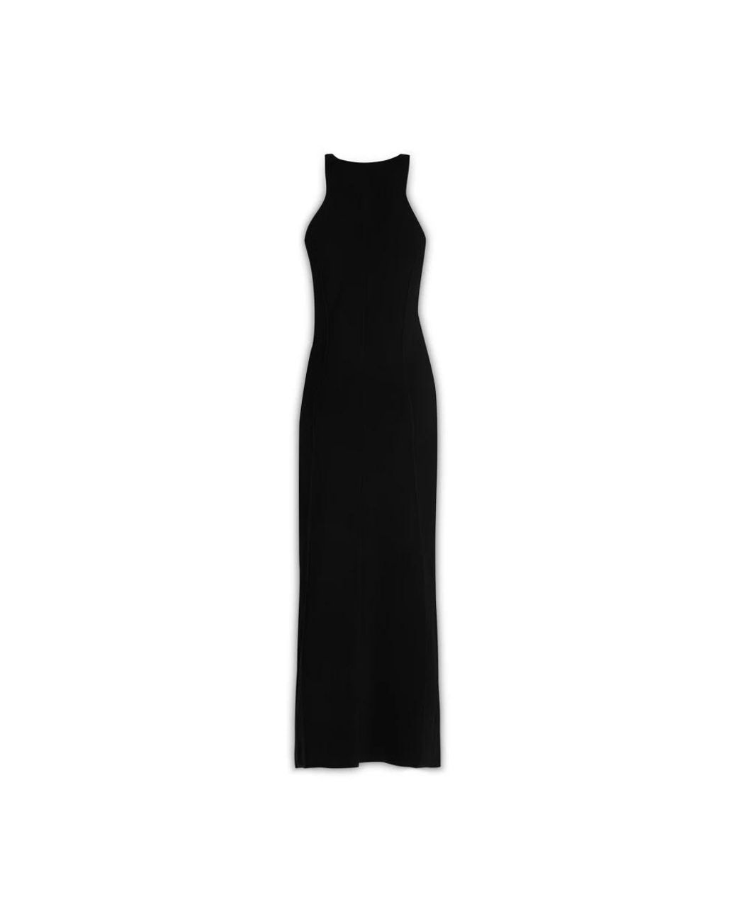 Nanushka Black Maxi Dresses