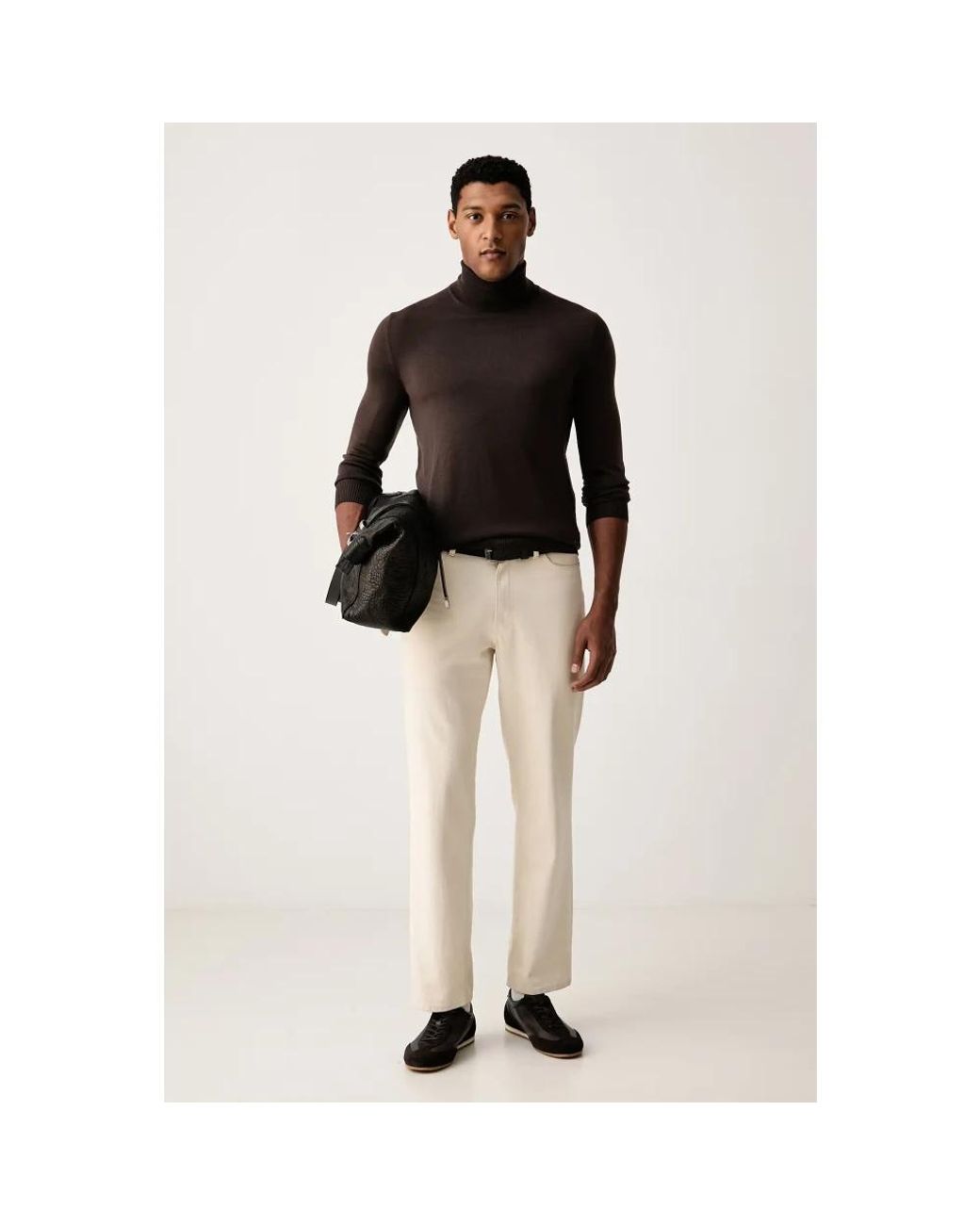 Turtlenecks Joop! de hombre de color Black