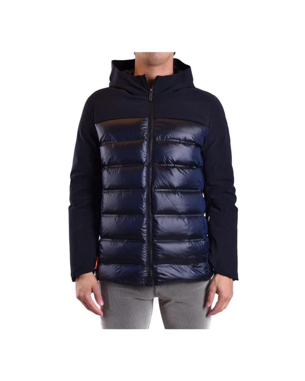 Rrd Blue Down Jackets for men