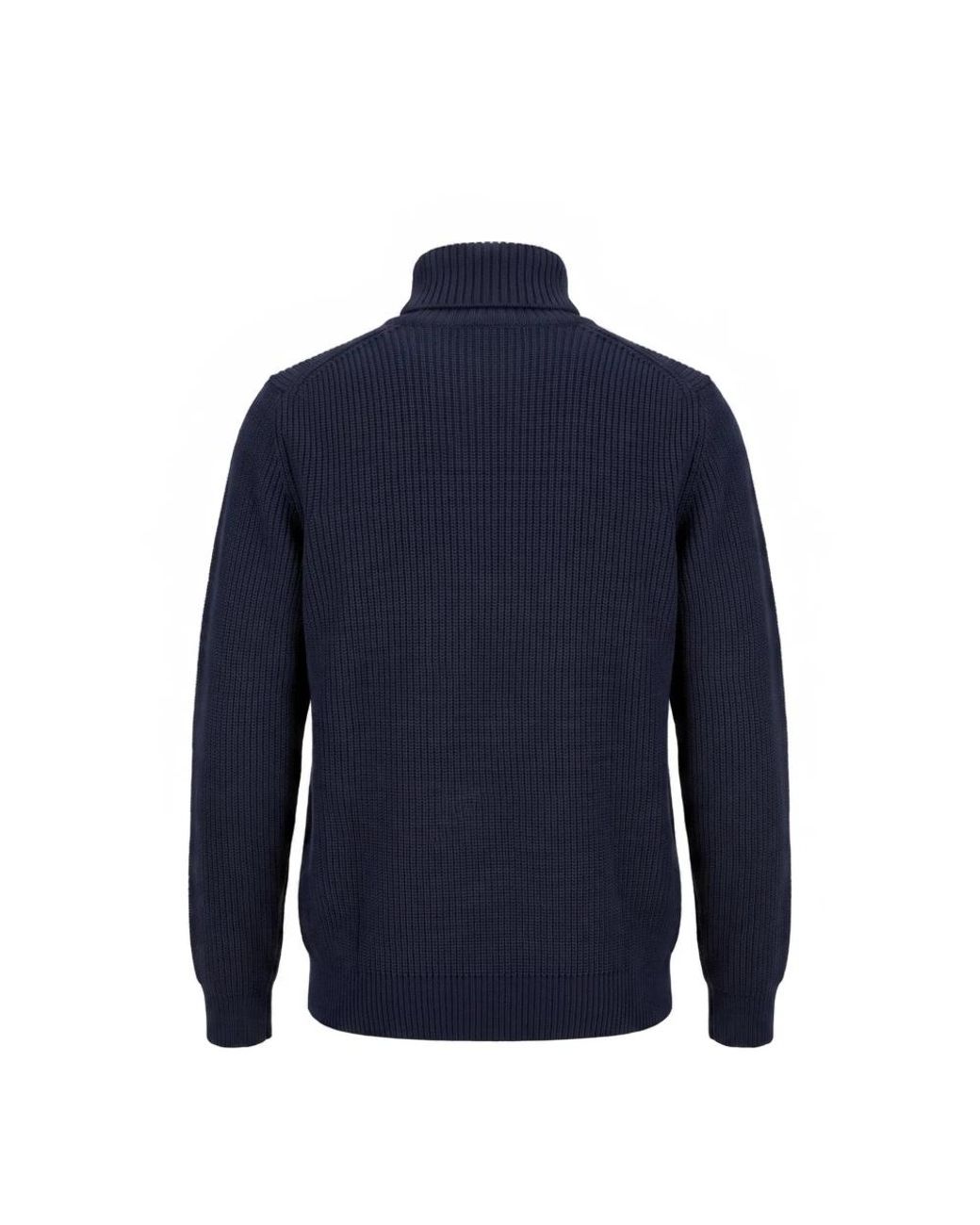 Sebago Blue Turtlenecks for men