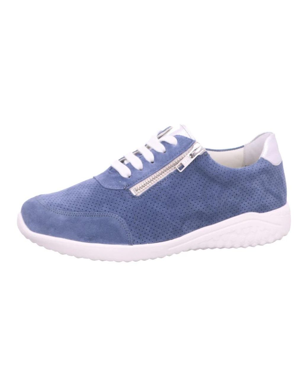 SOLIDUS Blue Kyle 003 Sneaker