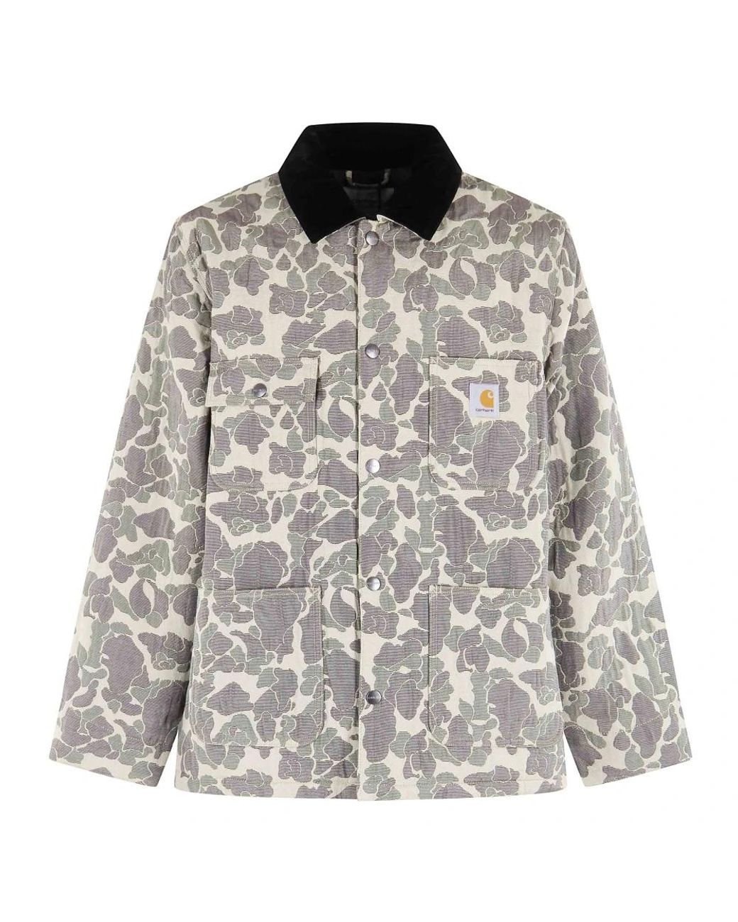 Carhartt Gray Light Jackets for men