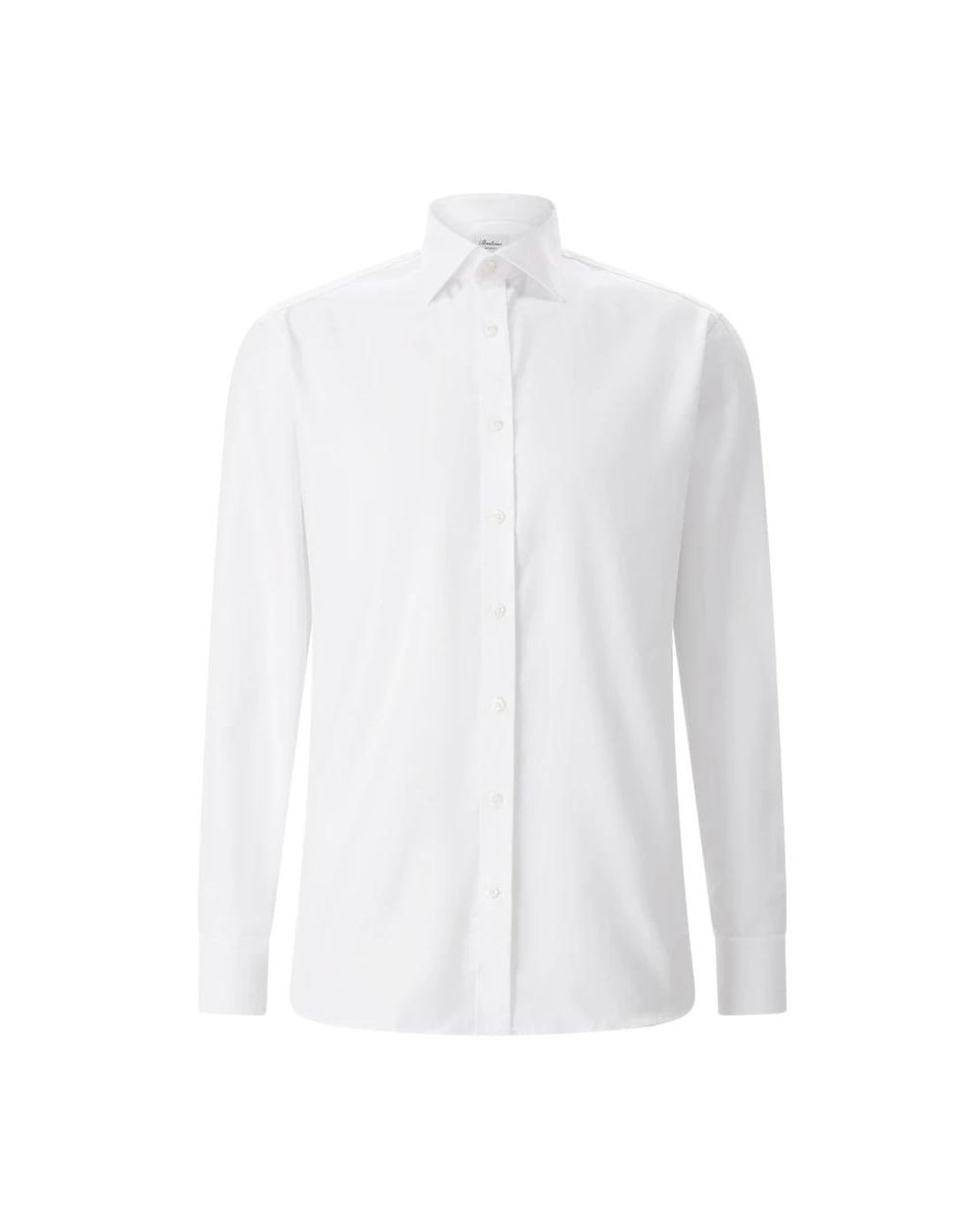 Stenstroms White Formal Shirts for men