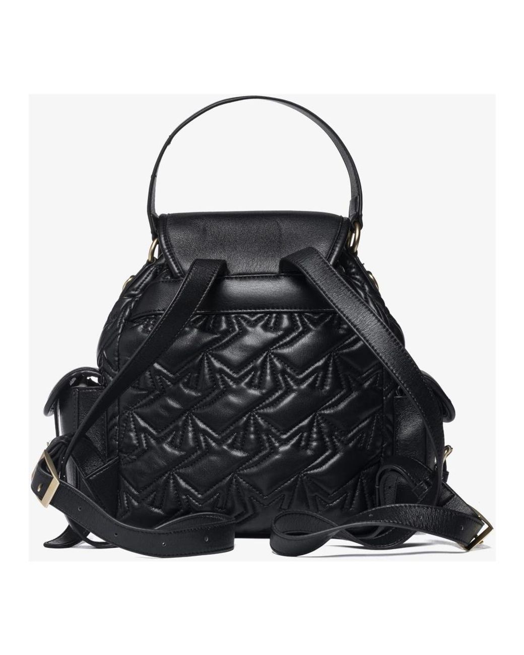 Backpacks Marc Ellis de color Black