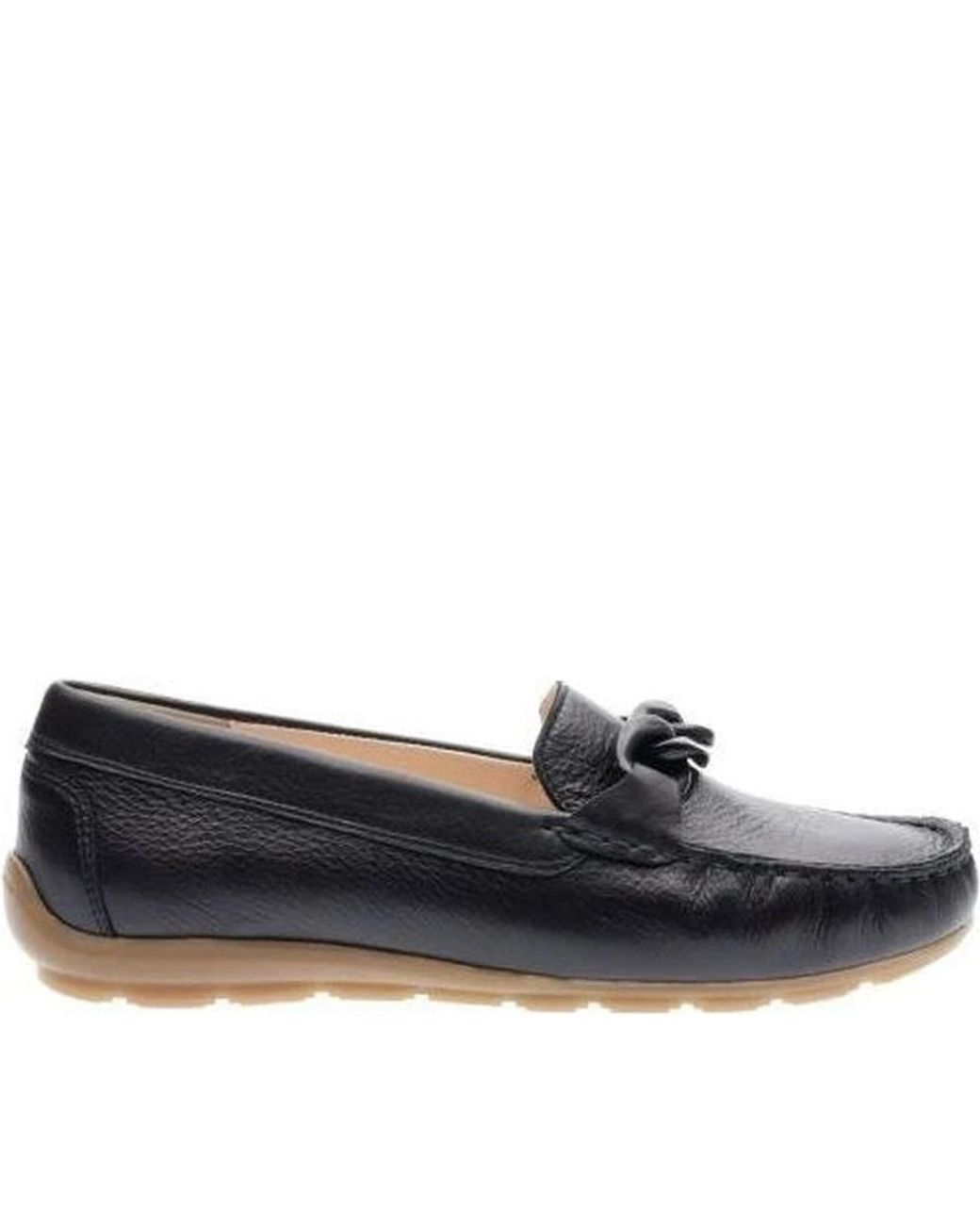 Ara Blue Loafers