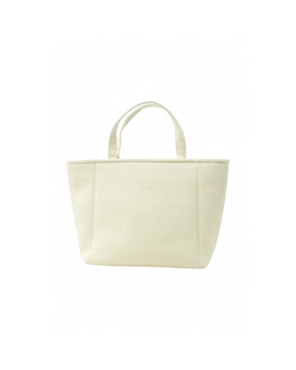 Sun 68 White Shopping Bags