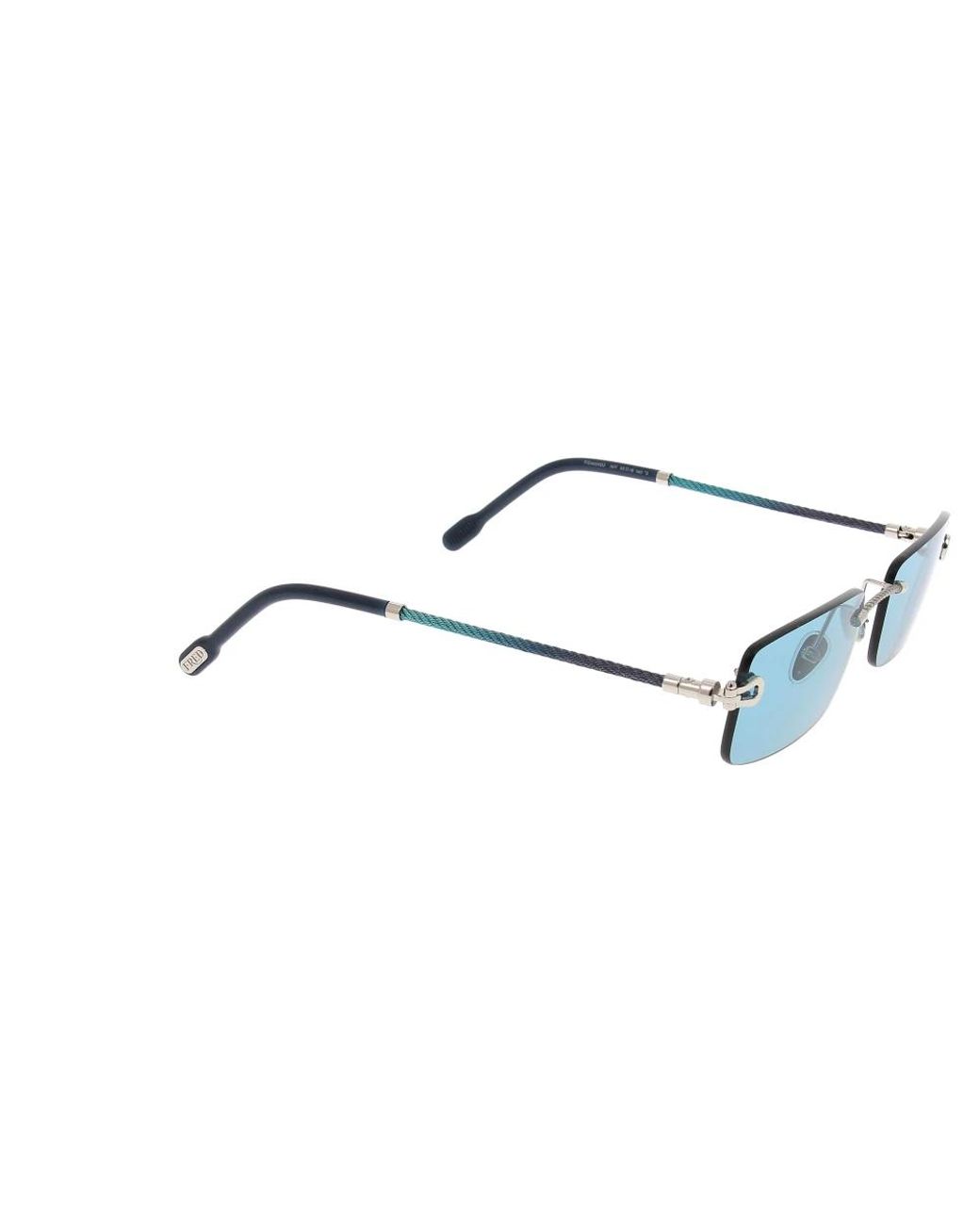 Fred Blue Sunglasses