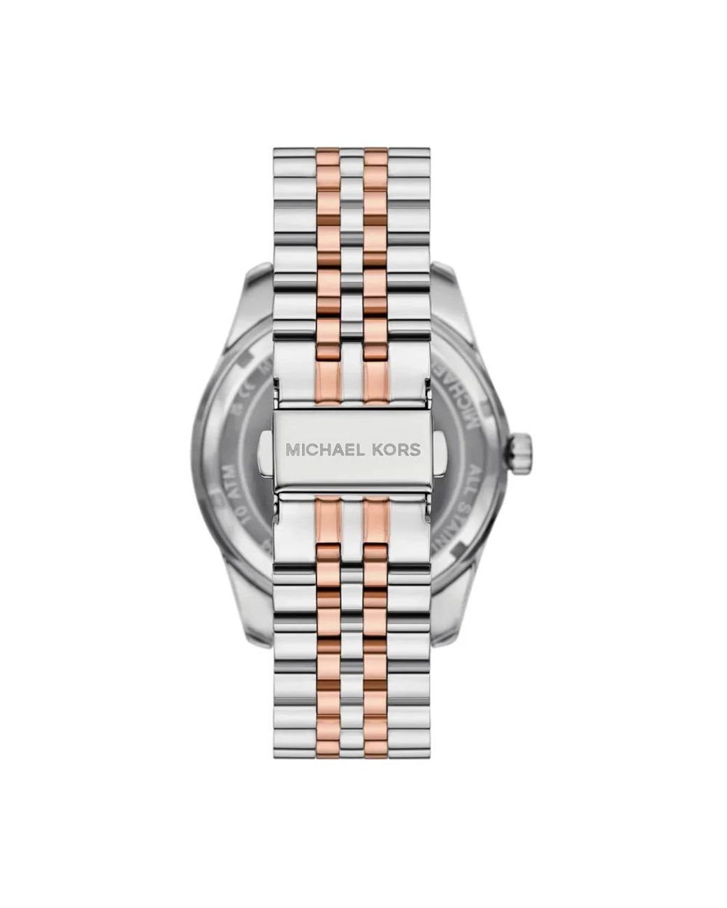 Michael Kors Watches in Metallic für Herren