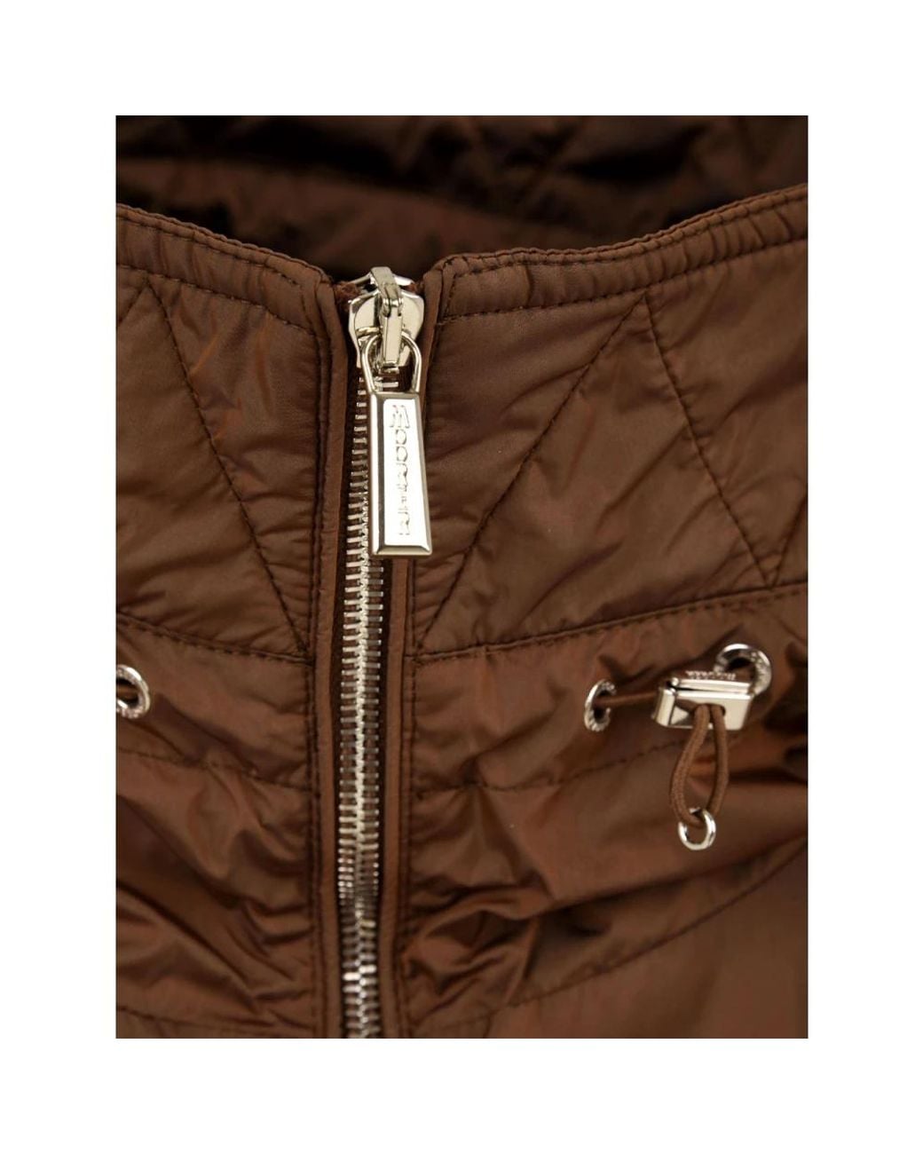 Moorer Brown Light Jackets