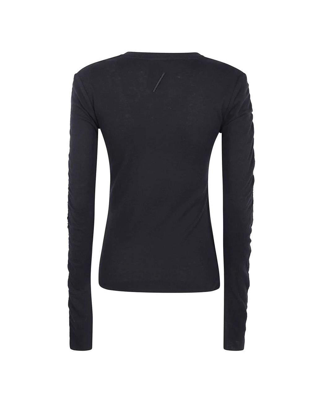 Thom Krom Blue V-Neck Knitwear