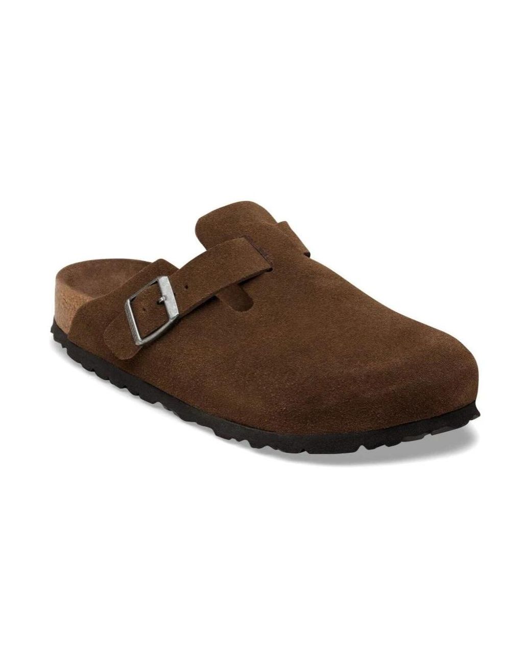 Birkenstock Brown Mules