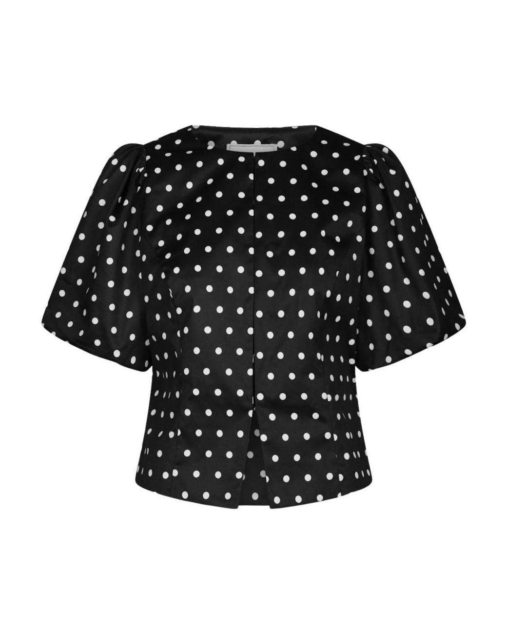 Blouses Neo Noir de color Black