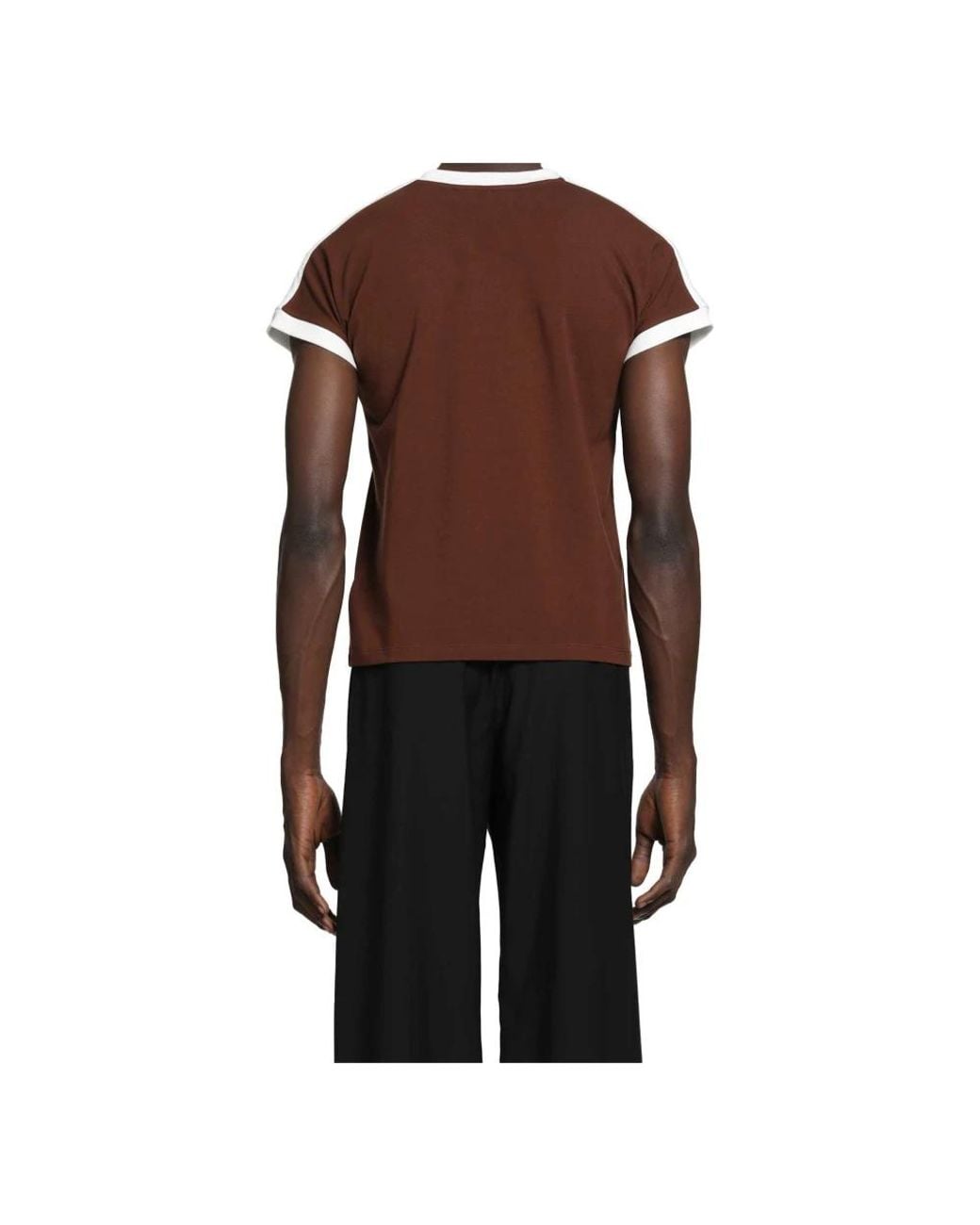 Versace Brown T-Shirts for men