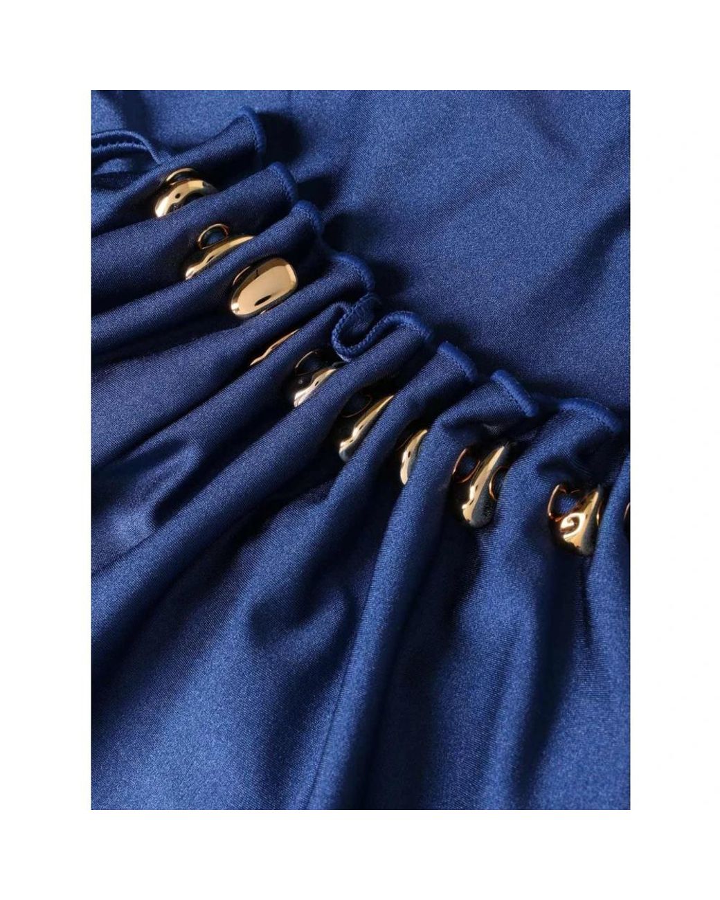 Zimmermann Blue Swimsuits