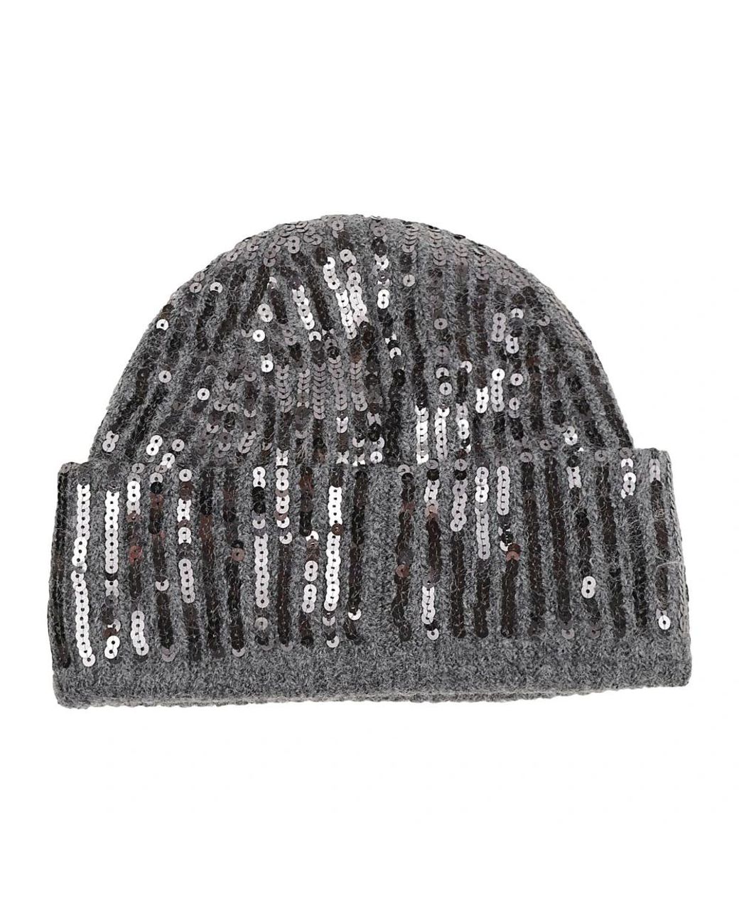 Beanies Pinko en coloris Gray