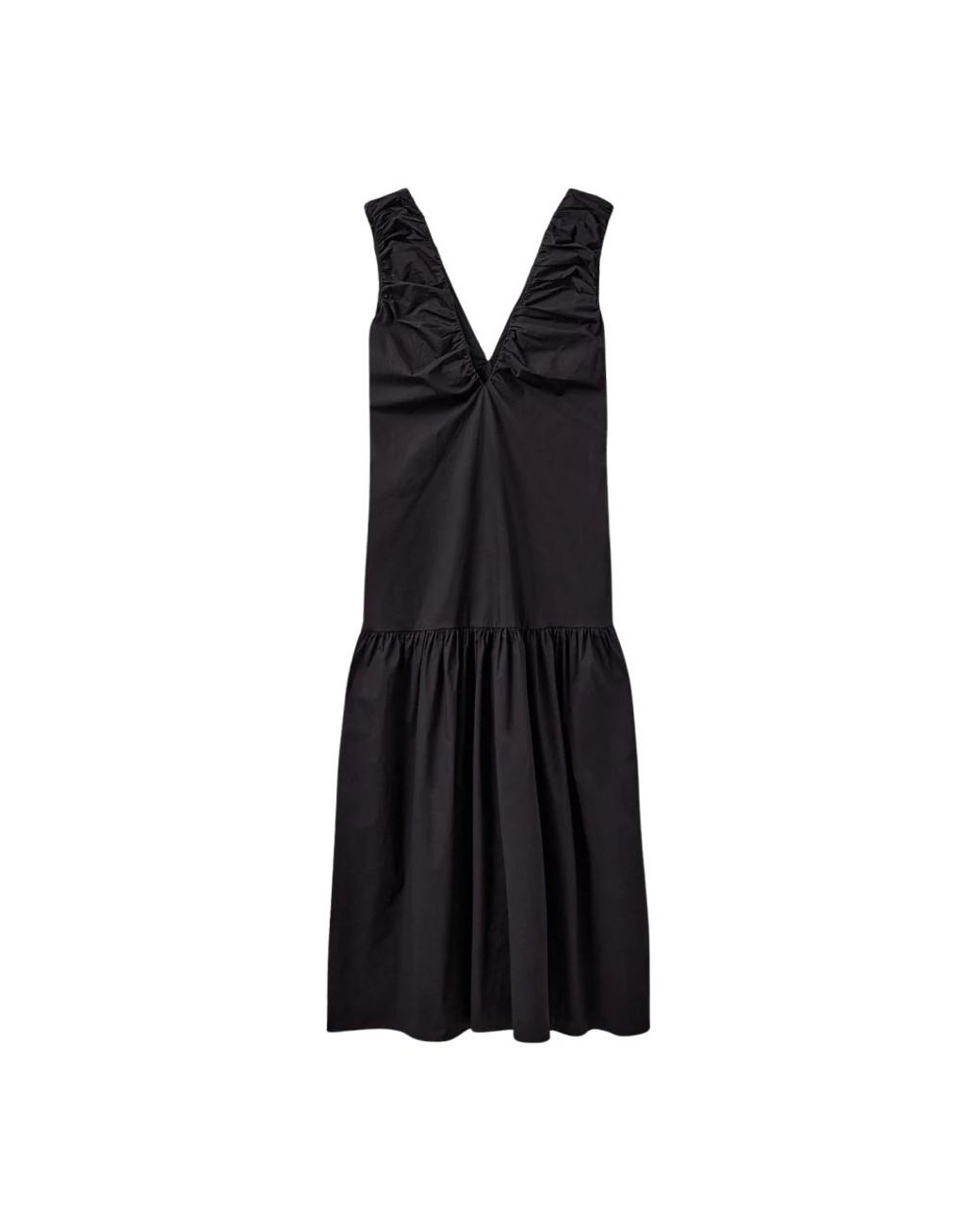 THE GARMENT Black Maxi Dresses