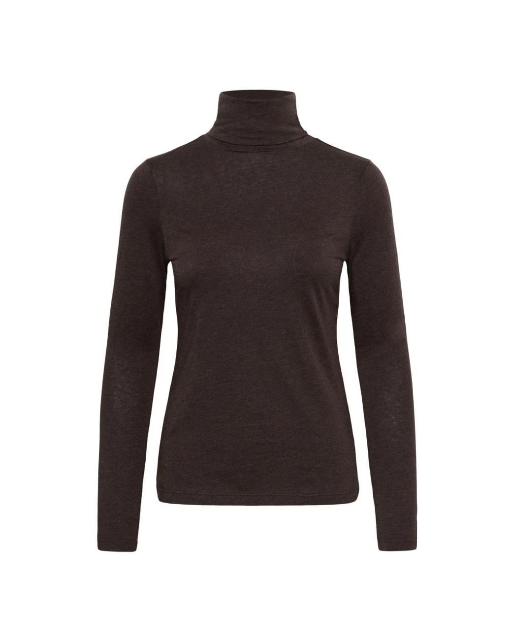 Turtlenecks Part Two de color Black