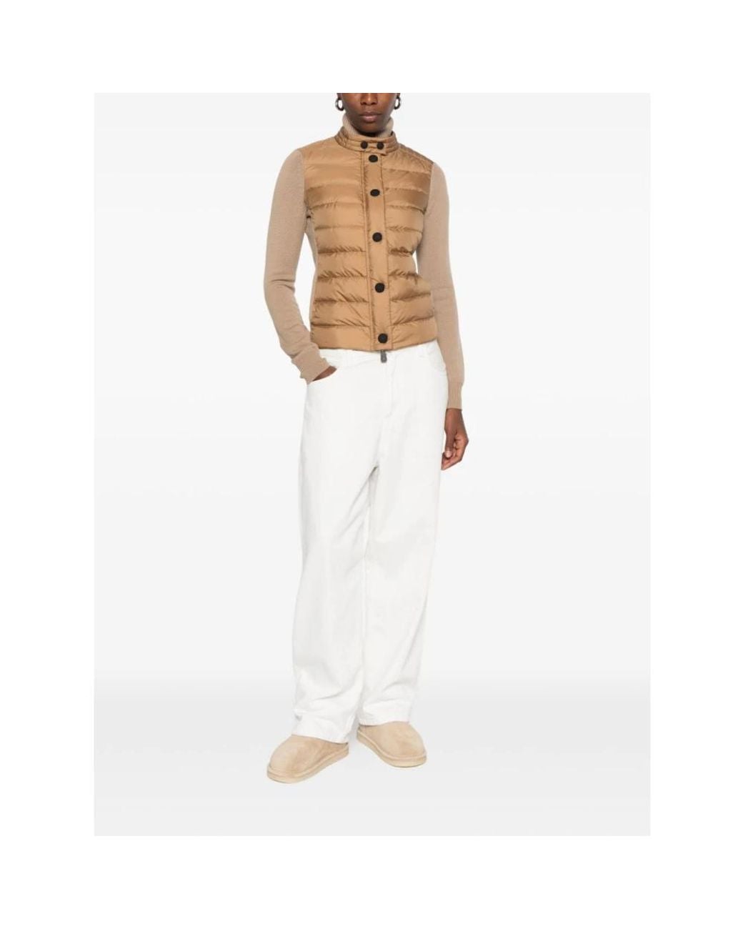 Winter Jackets Moncler de color Natural