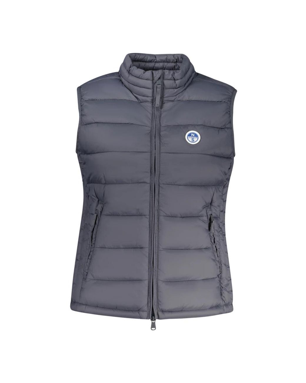 North Sails Blue Vests
