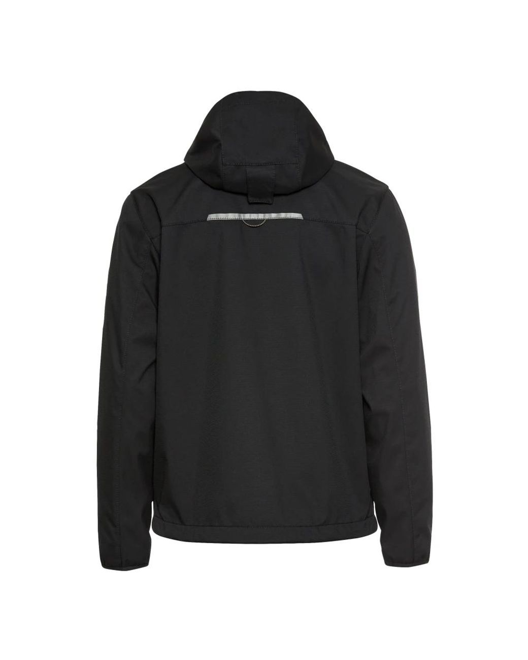 Light Jackets di Camel Active in Black da Uomo
