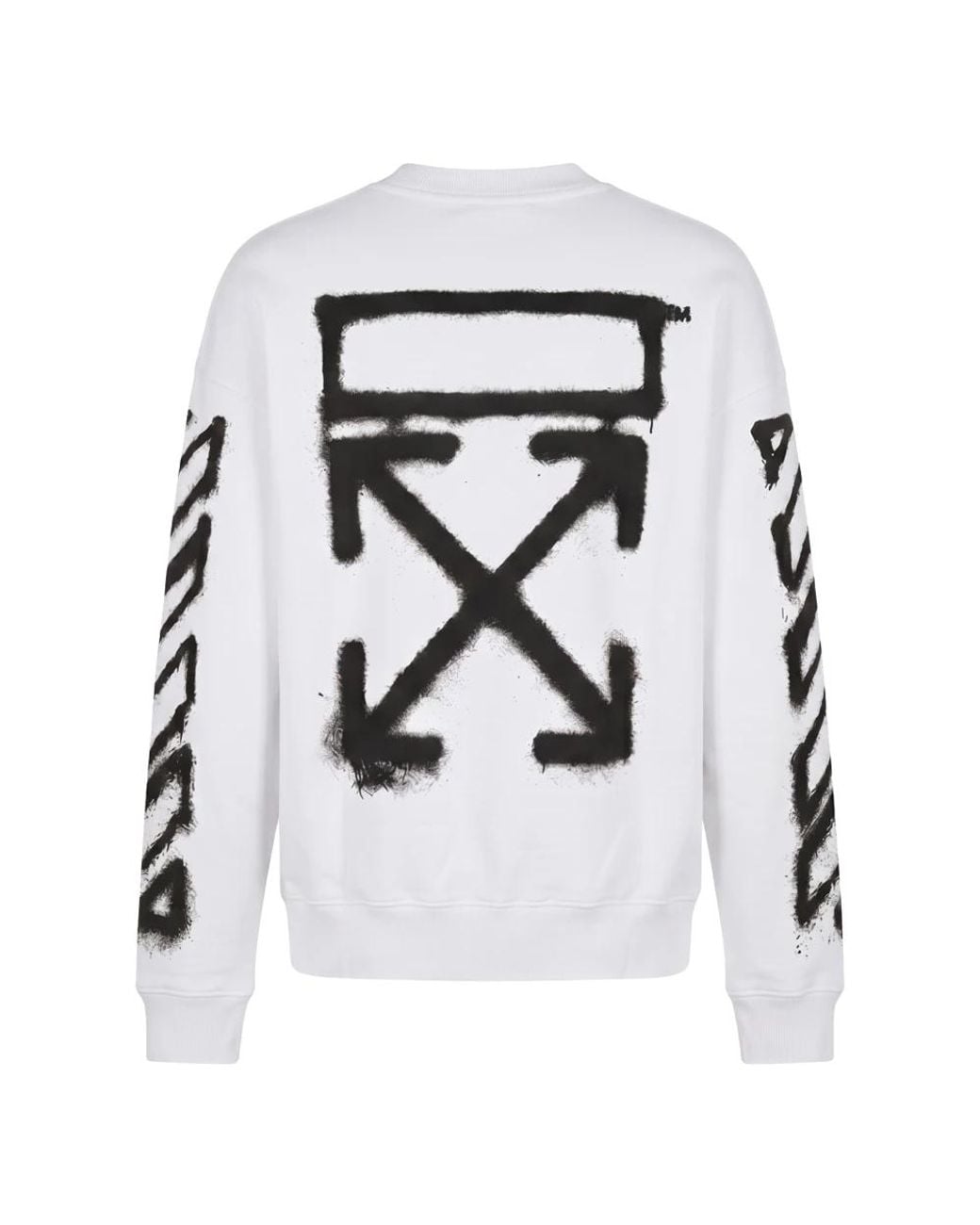 Off-White c/o Virgil Abloh White Sweatshirts for men