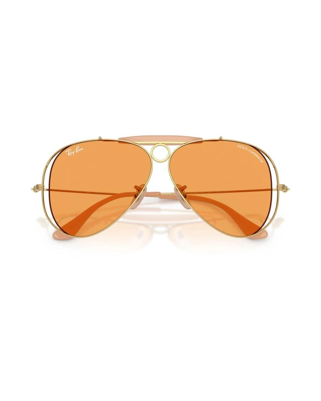 Ray-Ban Metallic Sunglasses