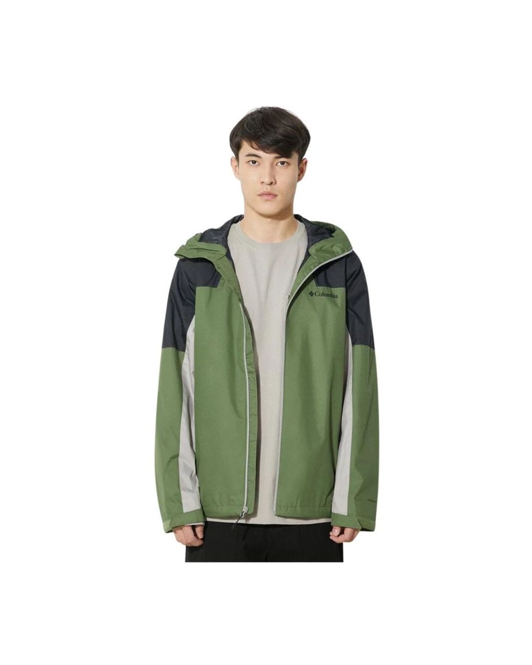 Columbia Inner Limits Iii Jacket in het Green voor heren