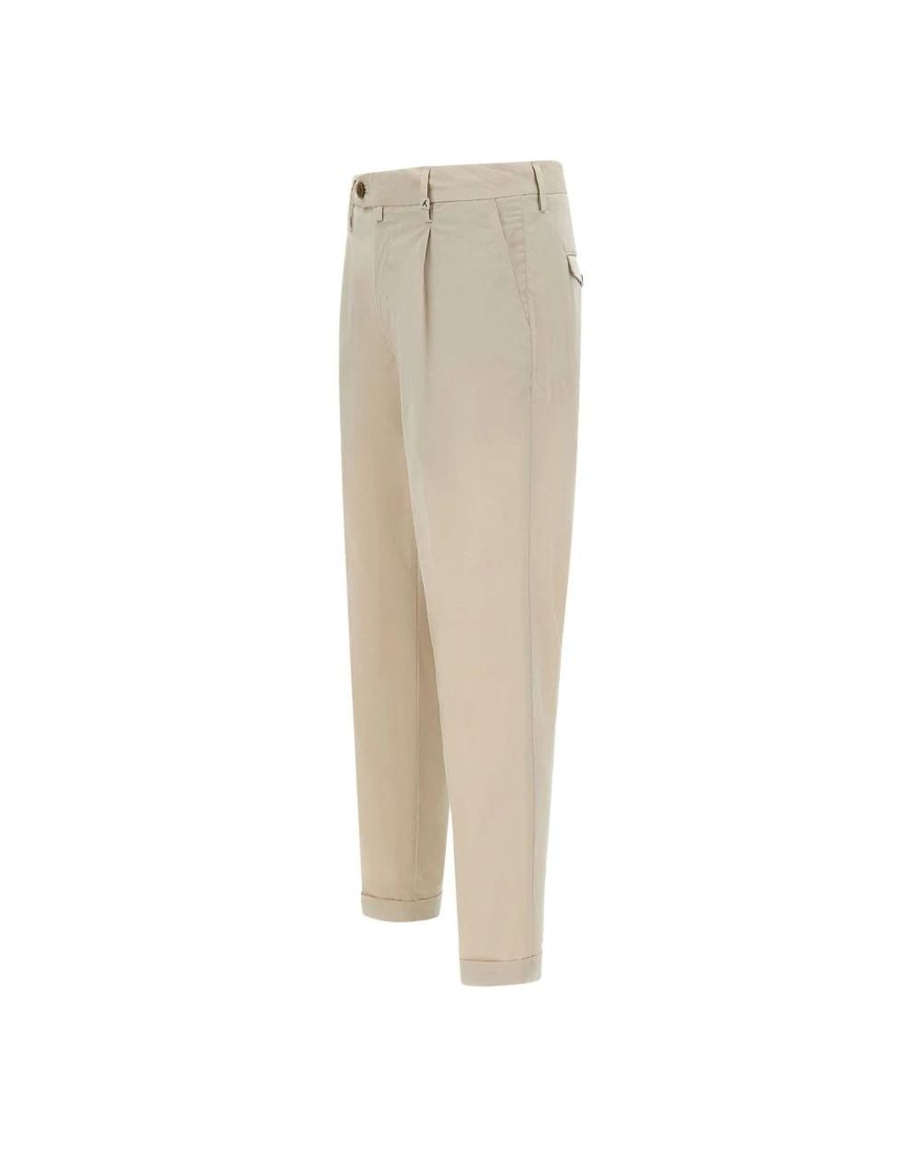 Myths Natural Straight Trousers for men
