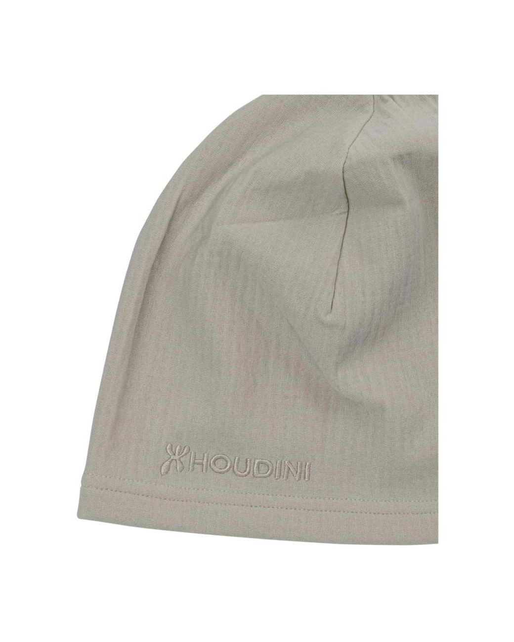 houdini Aero Hat in Gray für Herren