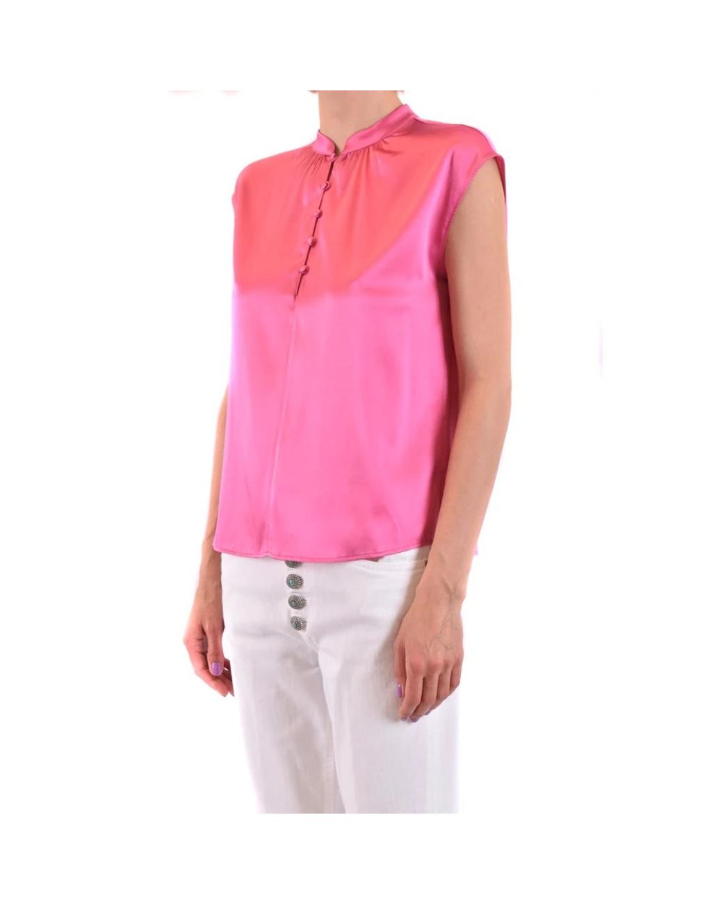 Pinko Pink Blouses