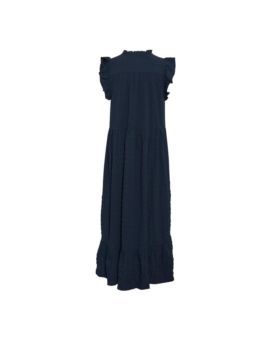 Midi Dresses Part Two en coloris Blue