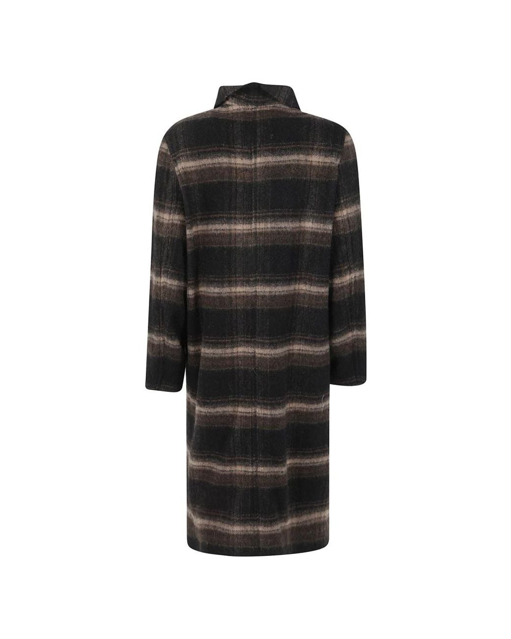 Isabel Marant Black Single-Breasted Coats