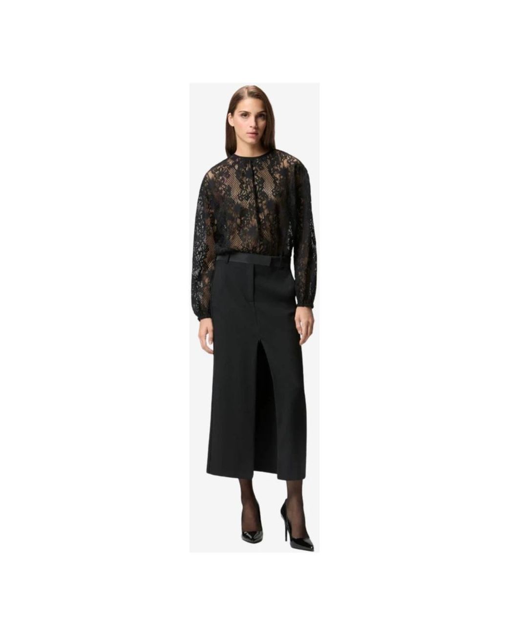 Body Pinko en coloris Black