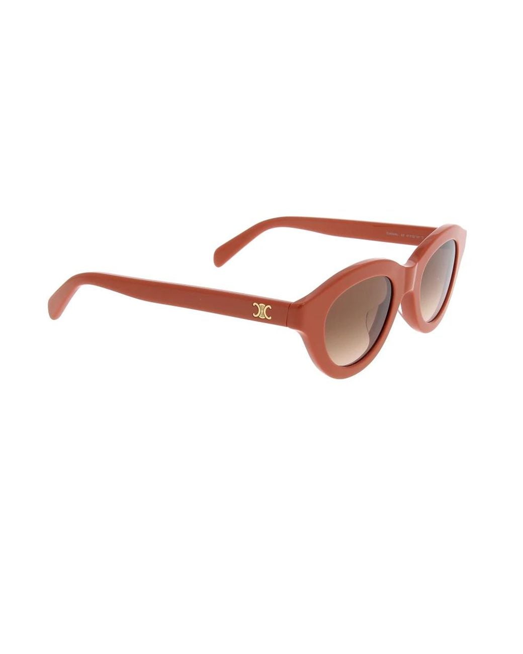 Céline Brown Sunglasses