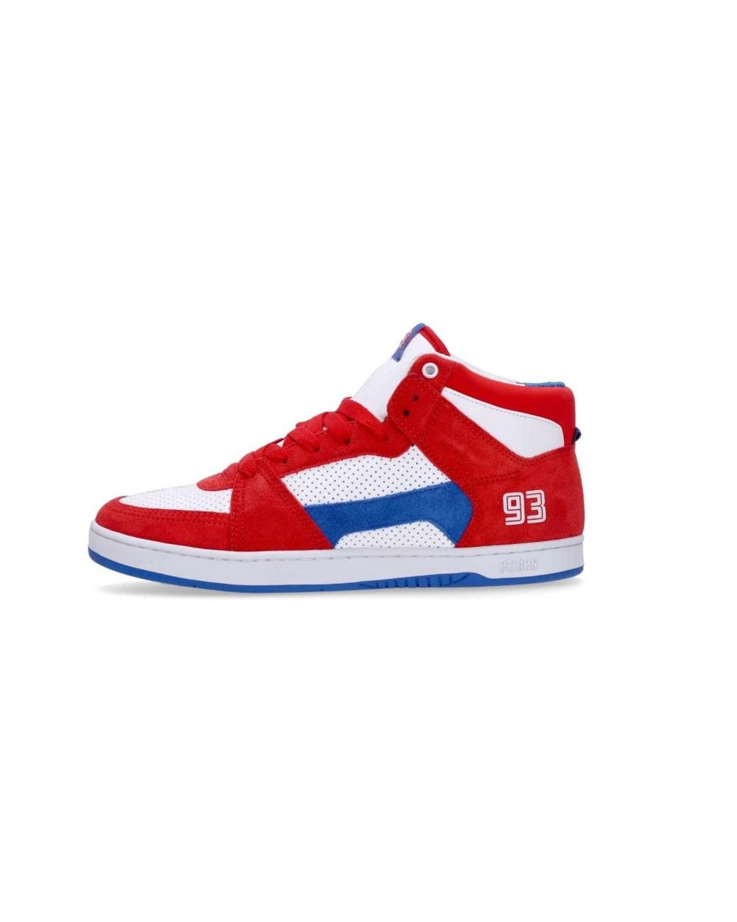 Etnies Red Sneakers for men
