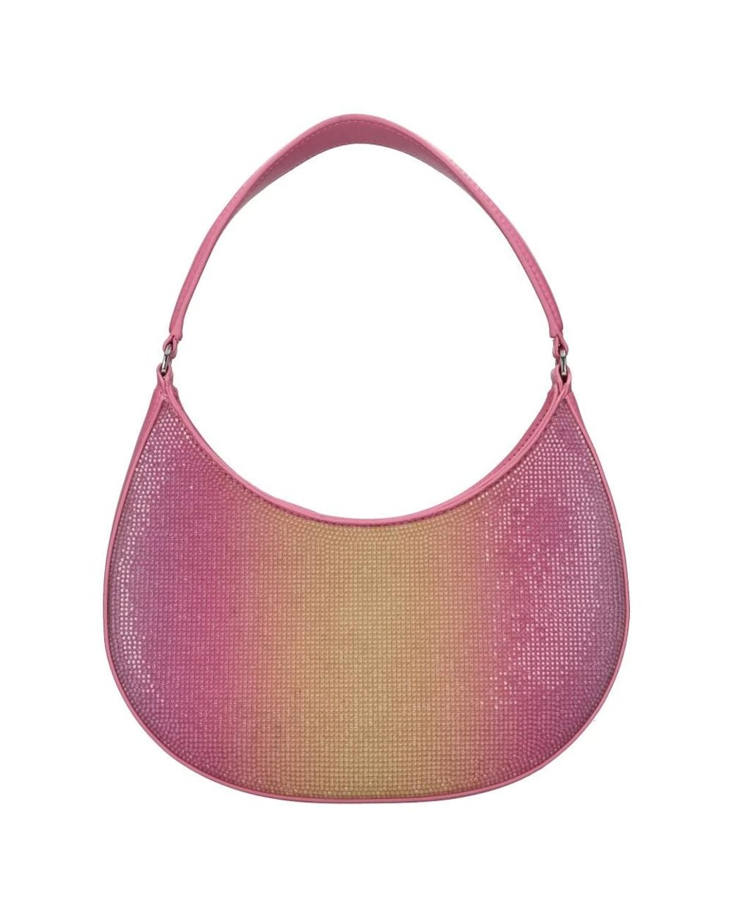 MSGM Purple Shoulder Bags