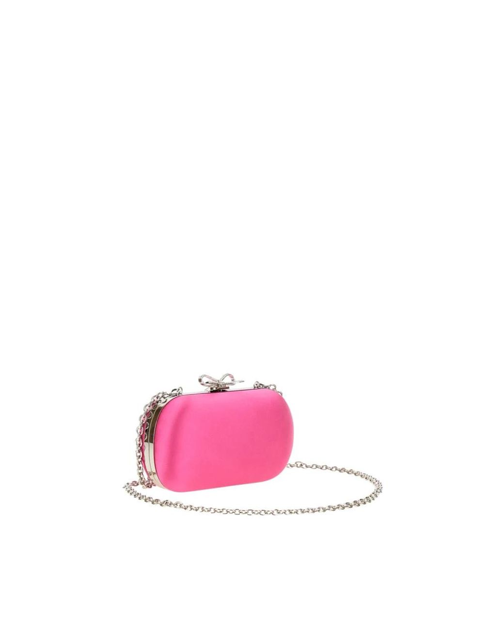Self-Portrait Pink Clutches