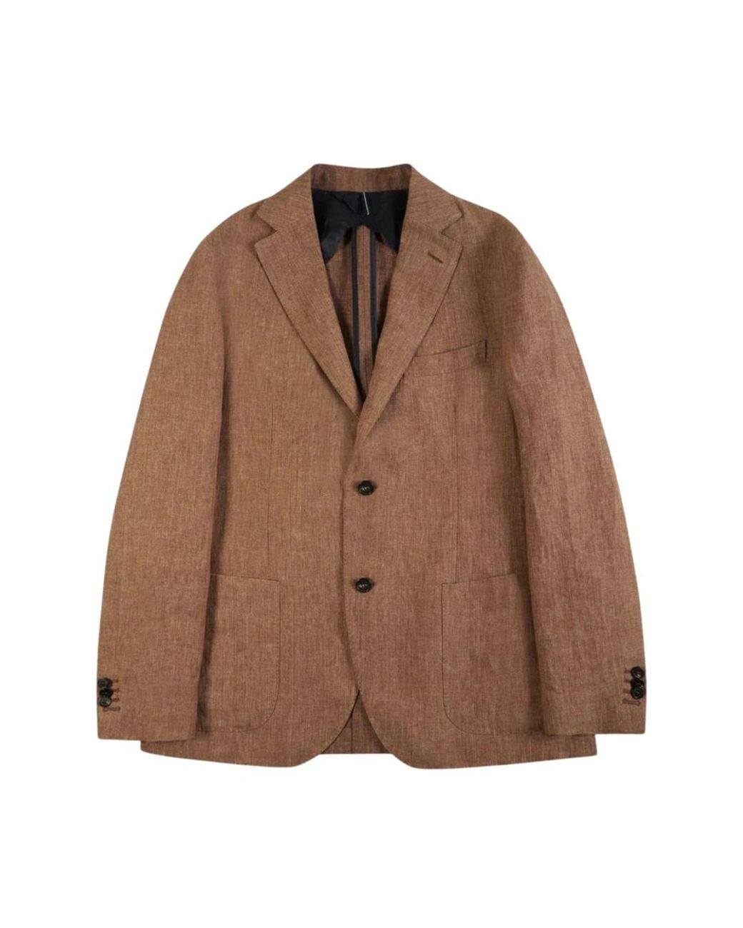 Slowear Brown Blazers for men