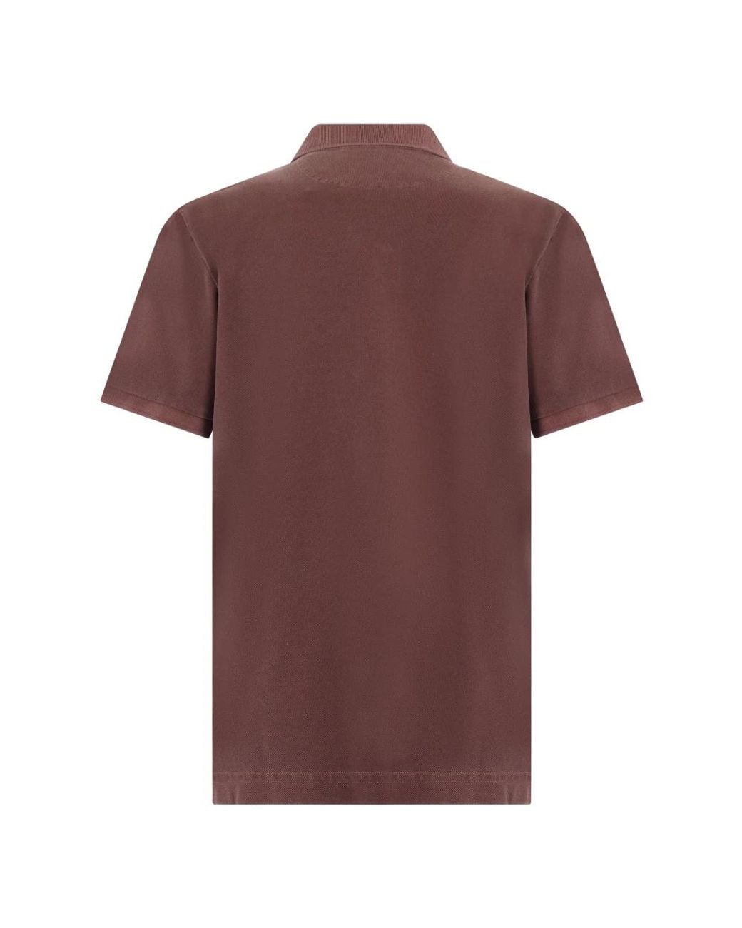 Gant Brown Polo Shirts for men