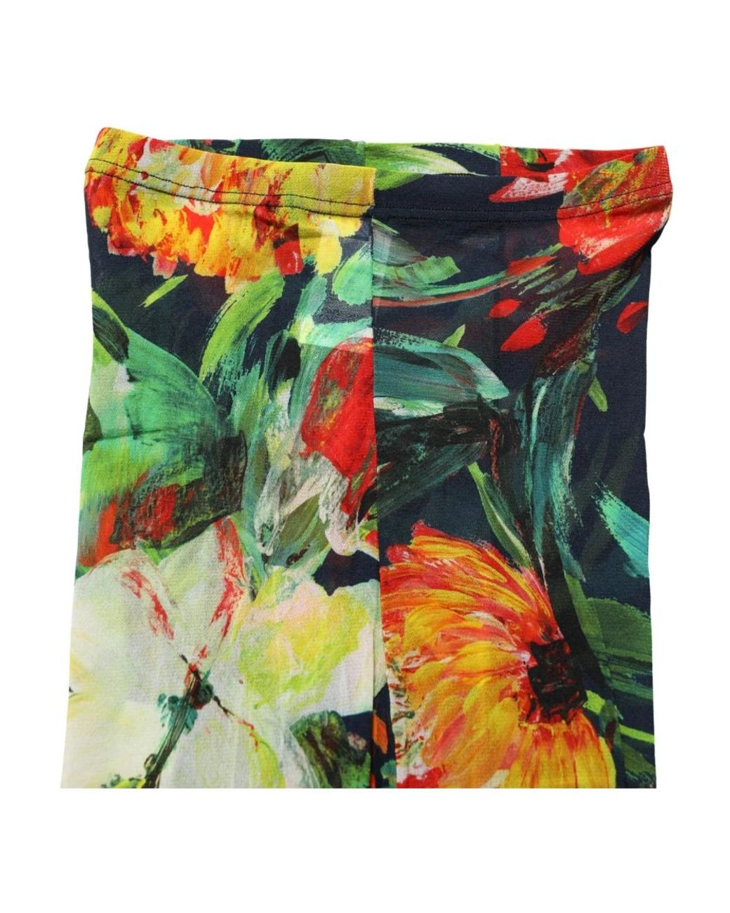 Dolce & Gabbana Green Tights